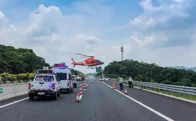 青羊区高速公路汽车救援案例