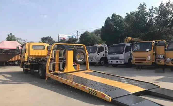 青羊区汽车中途维修案例
